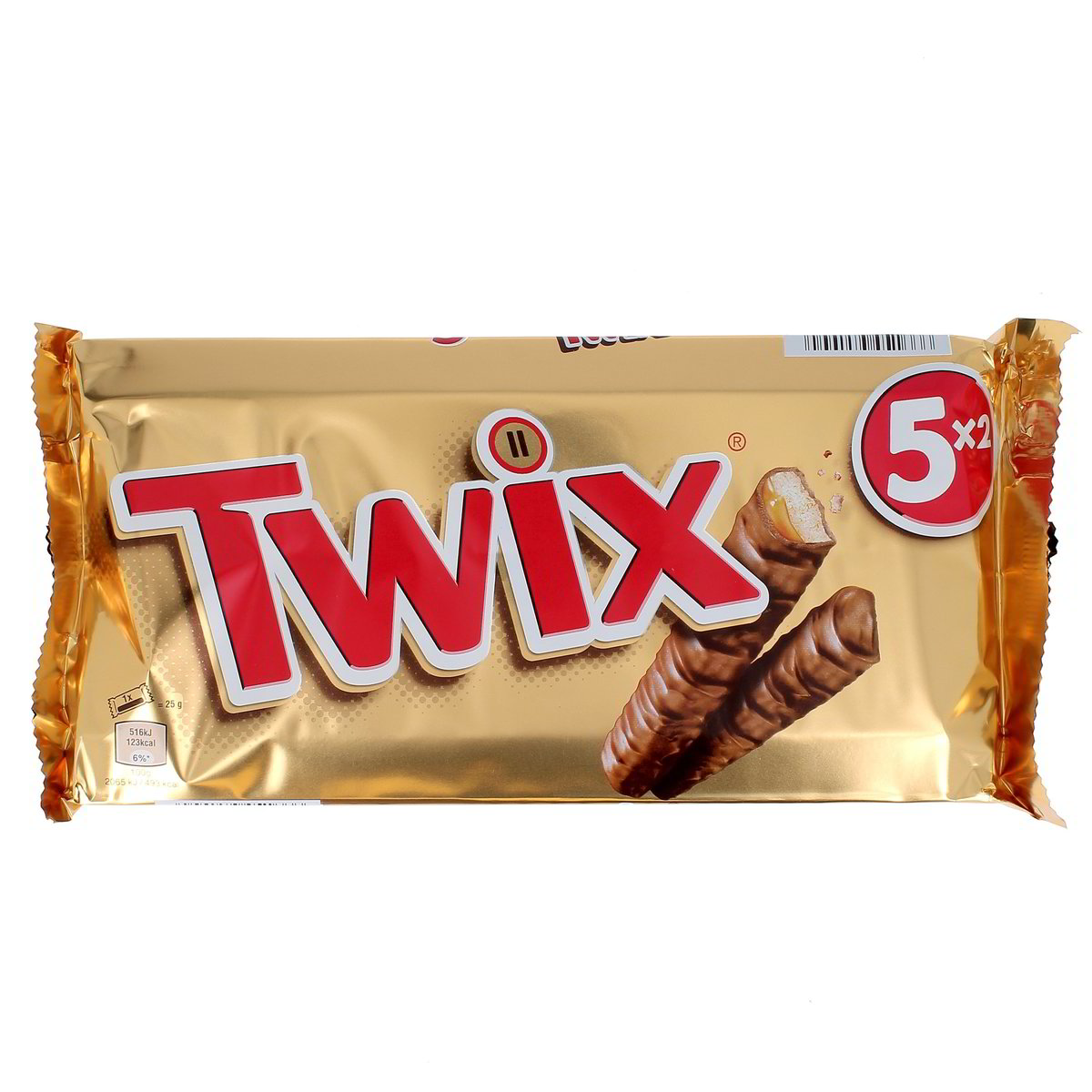 Twix MULTIPACK x5 250 g
