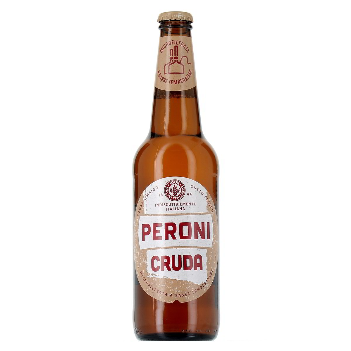 Peroni Birra Cruda 50 cl
