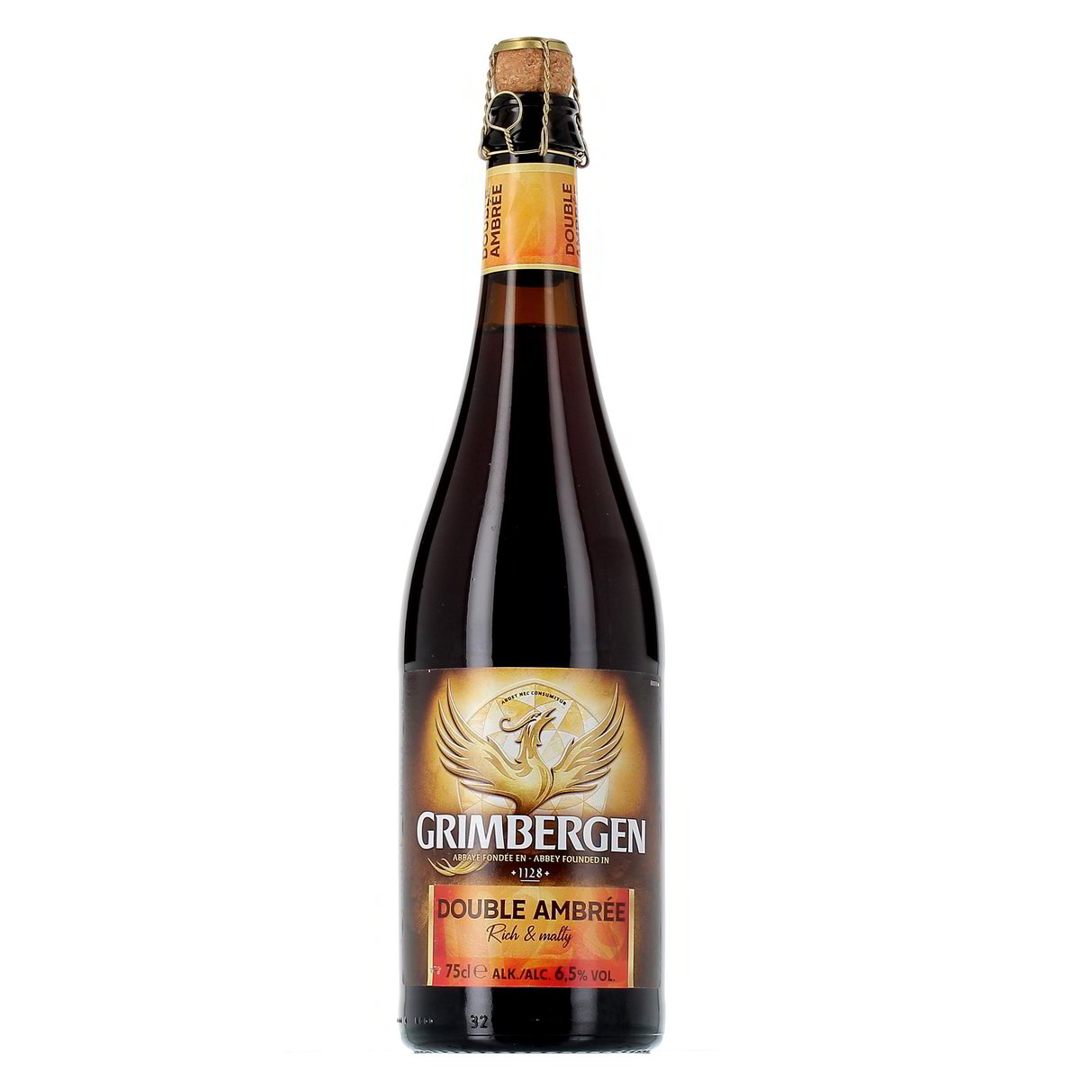 Grimbergen Birra Double Ambrée 75 cl