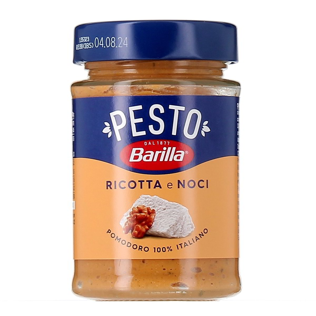 Barilla Pesto Ricotta E Noci 190 g