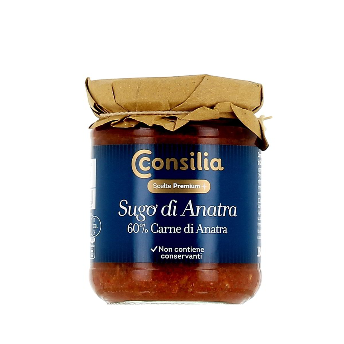 Consilia Sugo Di Anatra 180 g