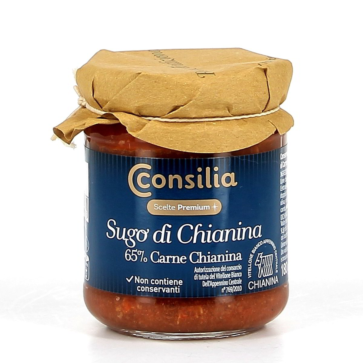 Consilia Sugo Di Chianina 180 g