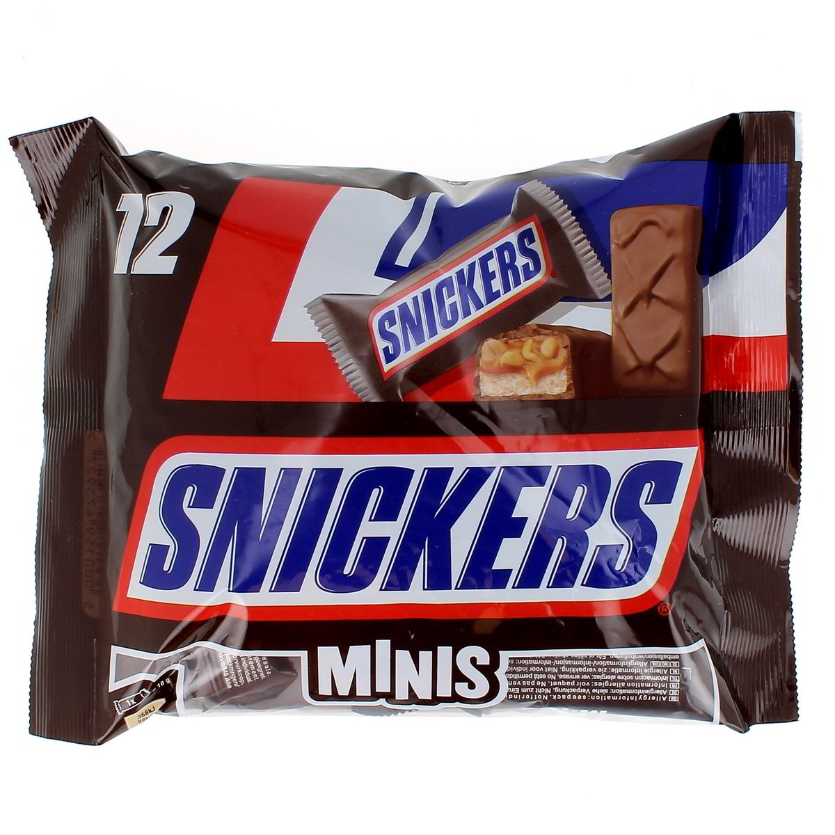 Snickers MINIS x12 227 g