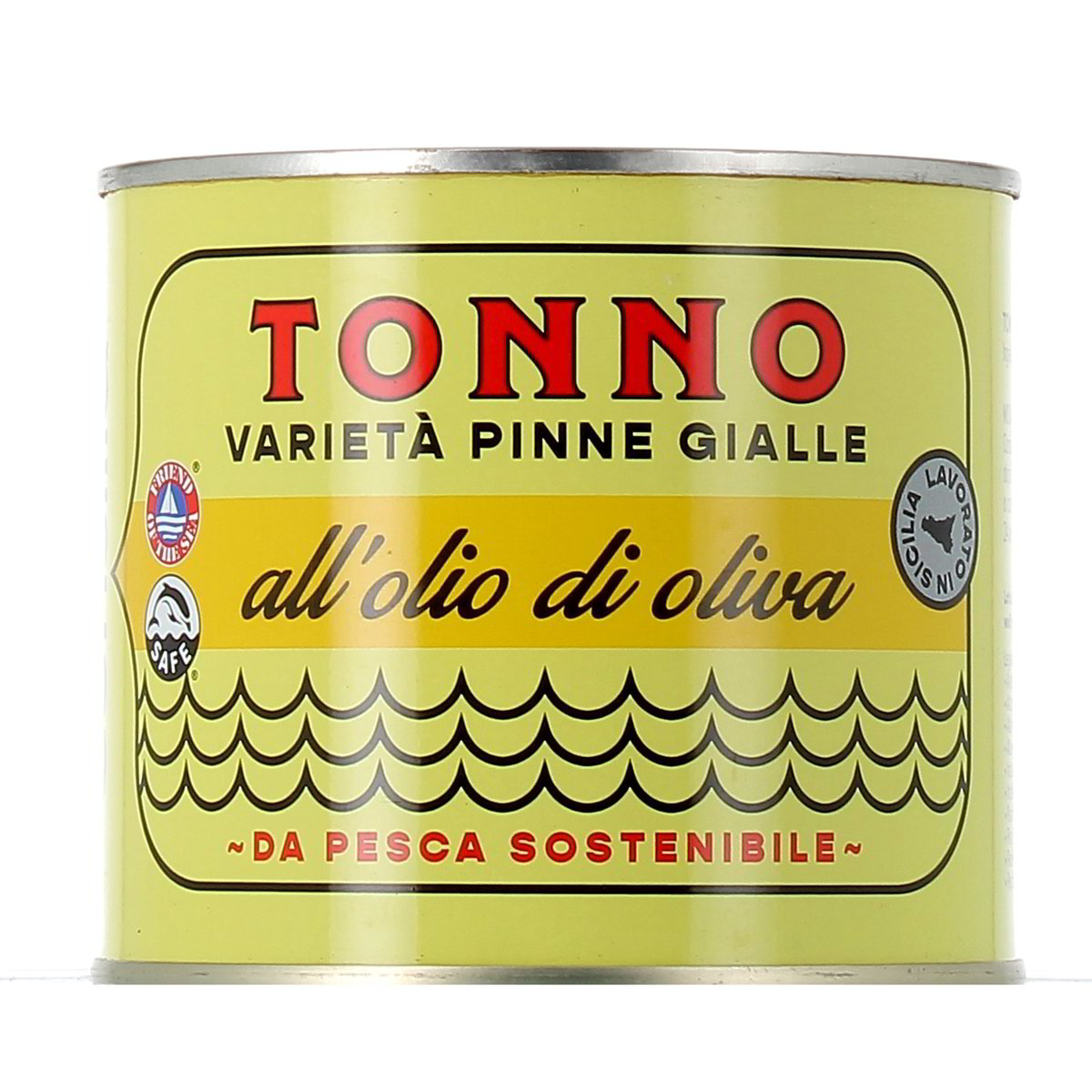 Consilia Tonno All'olio Di Oliva 600 g - sgocciolato 403 g