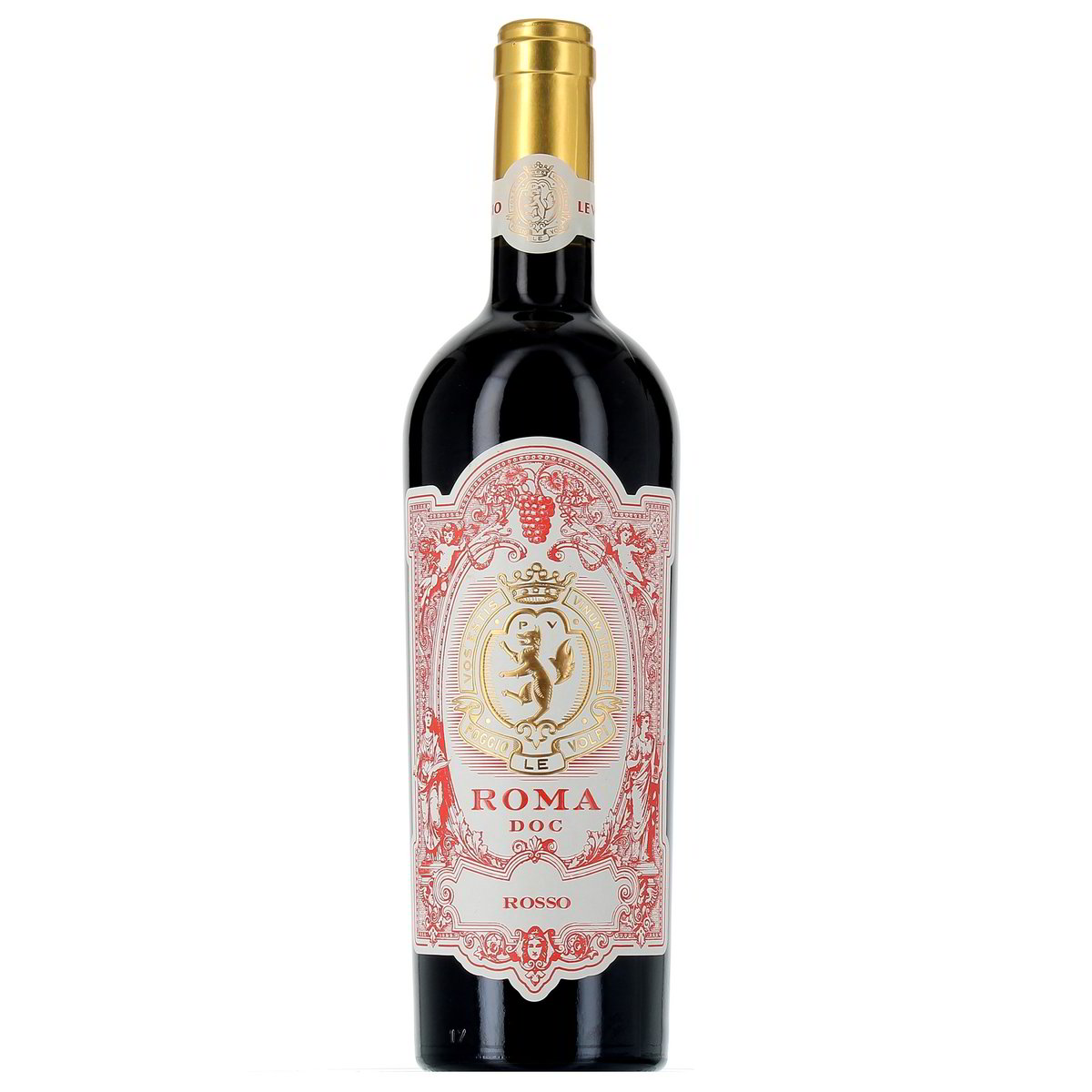 Poggio le Volpi Rosso Roma Doc 750 ml
