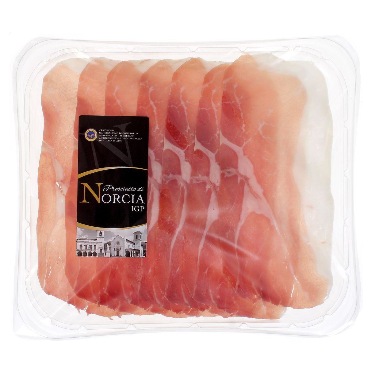 Prosciutto Crudo Di Norcia Igp 100 g