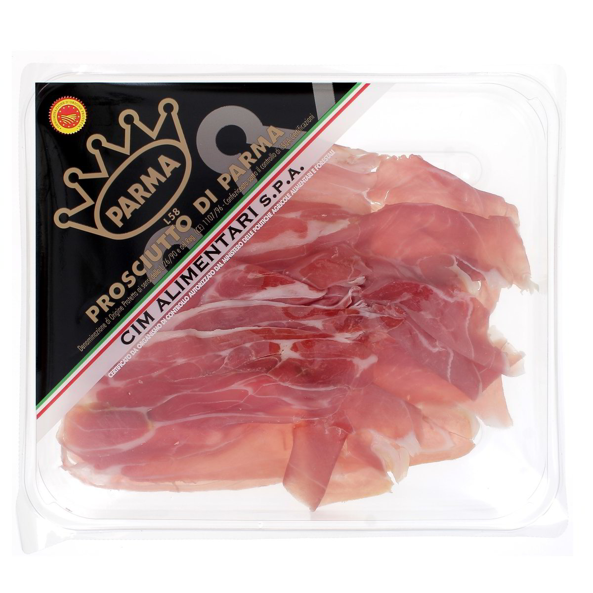 Premium Prosciutto Crudo Di Parma Dop 100 g