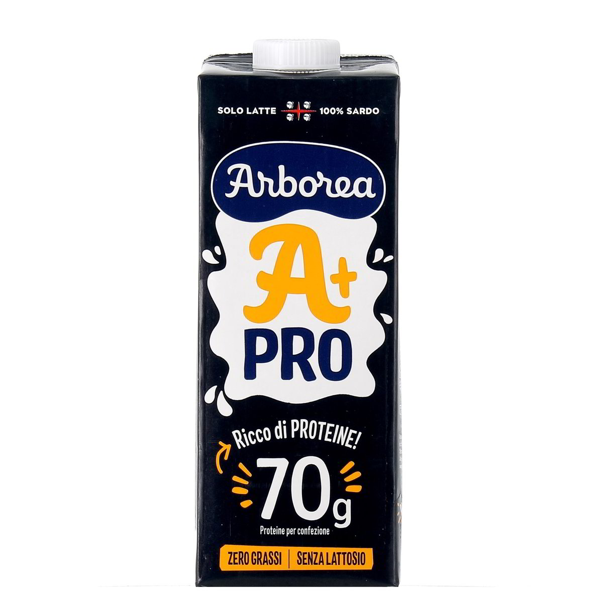 Arborea Latte Scremato Uht A+ Pro 1 l