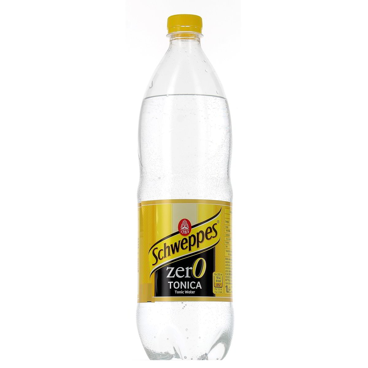 Schweppes Tonica Zero 1 l