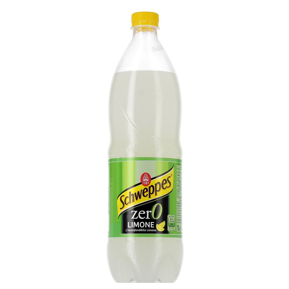 Schweppes Limone Zero 1 l