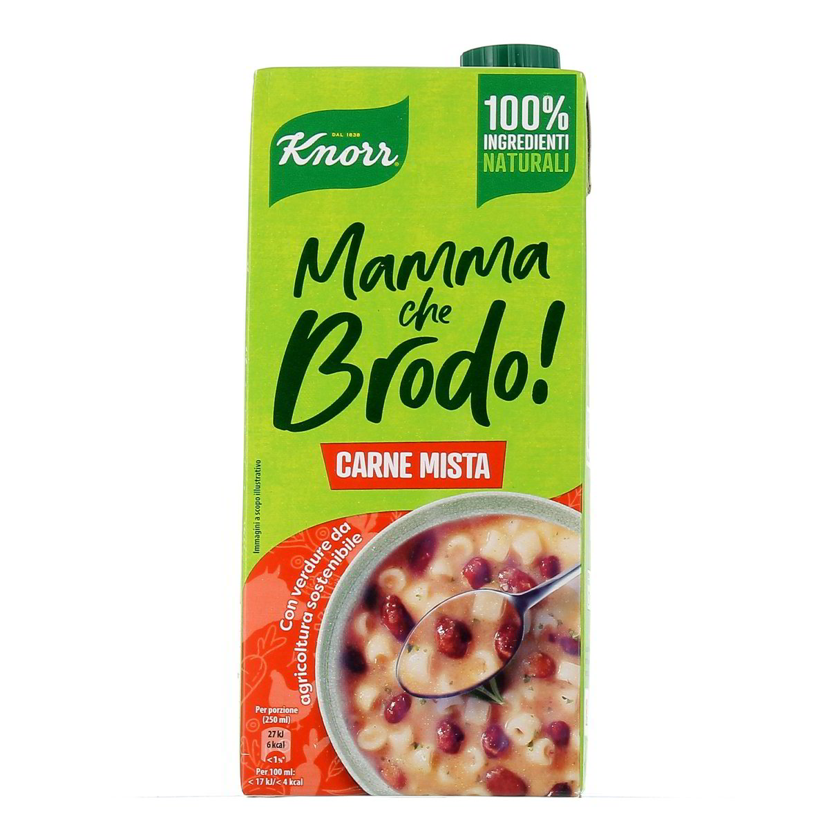 Knorr Brodo Carne Mista 1 l