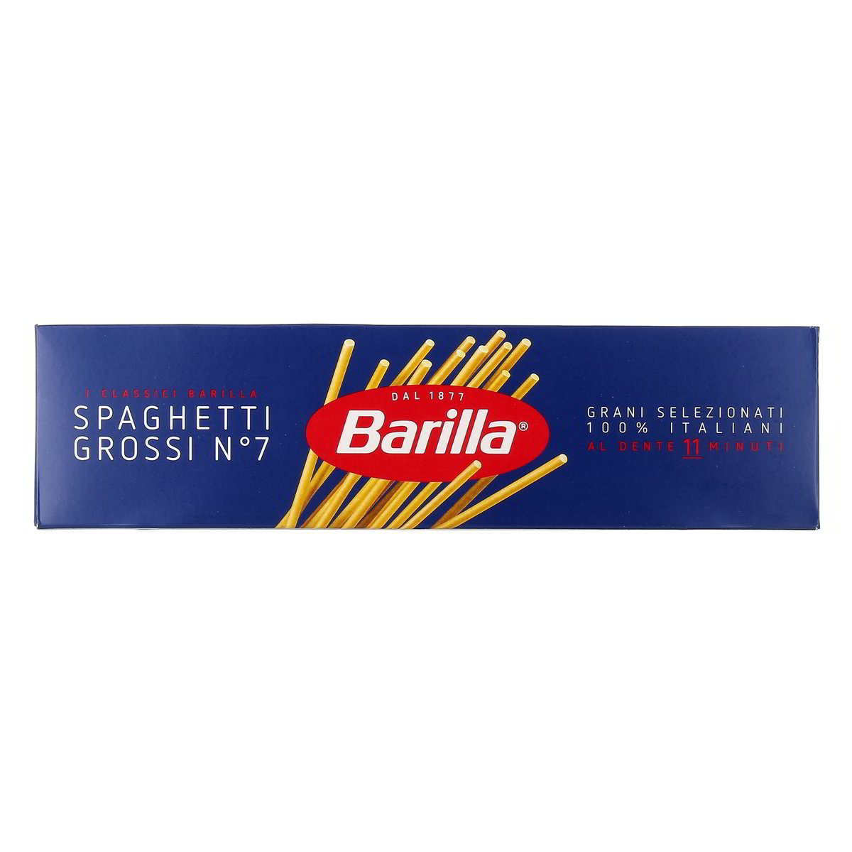 Barilla Spaghetti Grossi N.7 500 g
