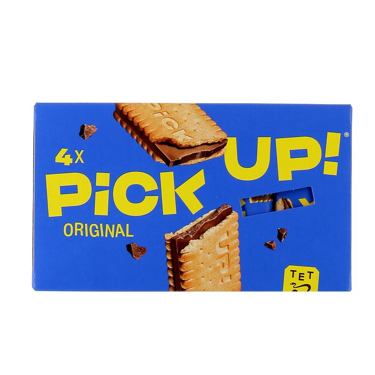 Pick UP! ORIGINAL x4 112 g