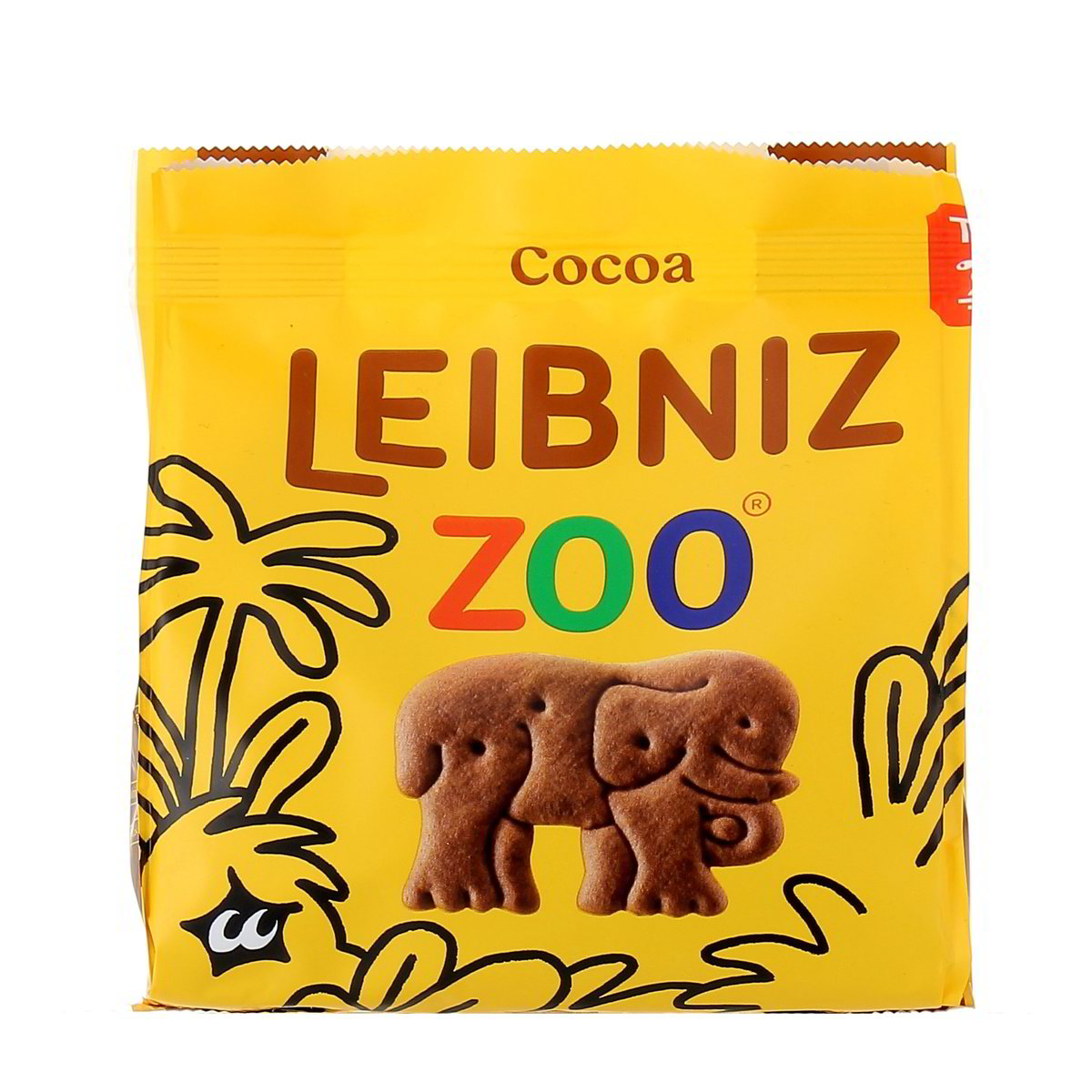 ZOO Leibniz Cacao 100 g