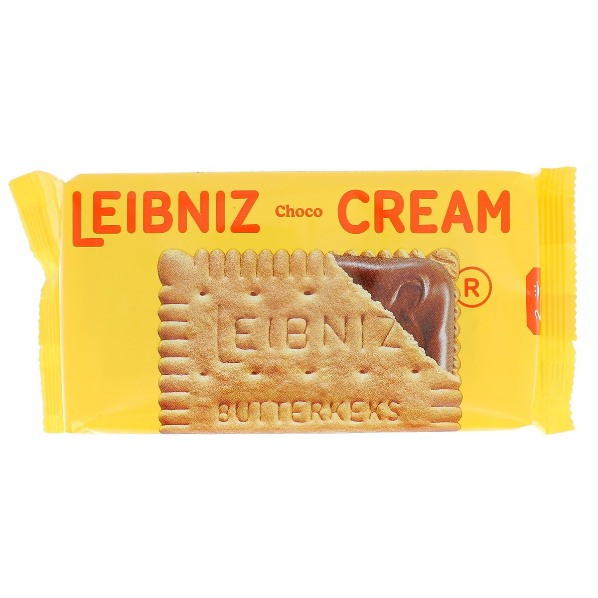 Leibniz Choco Cream Biscotti Con Crema Di Cioccolato 190 g