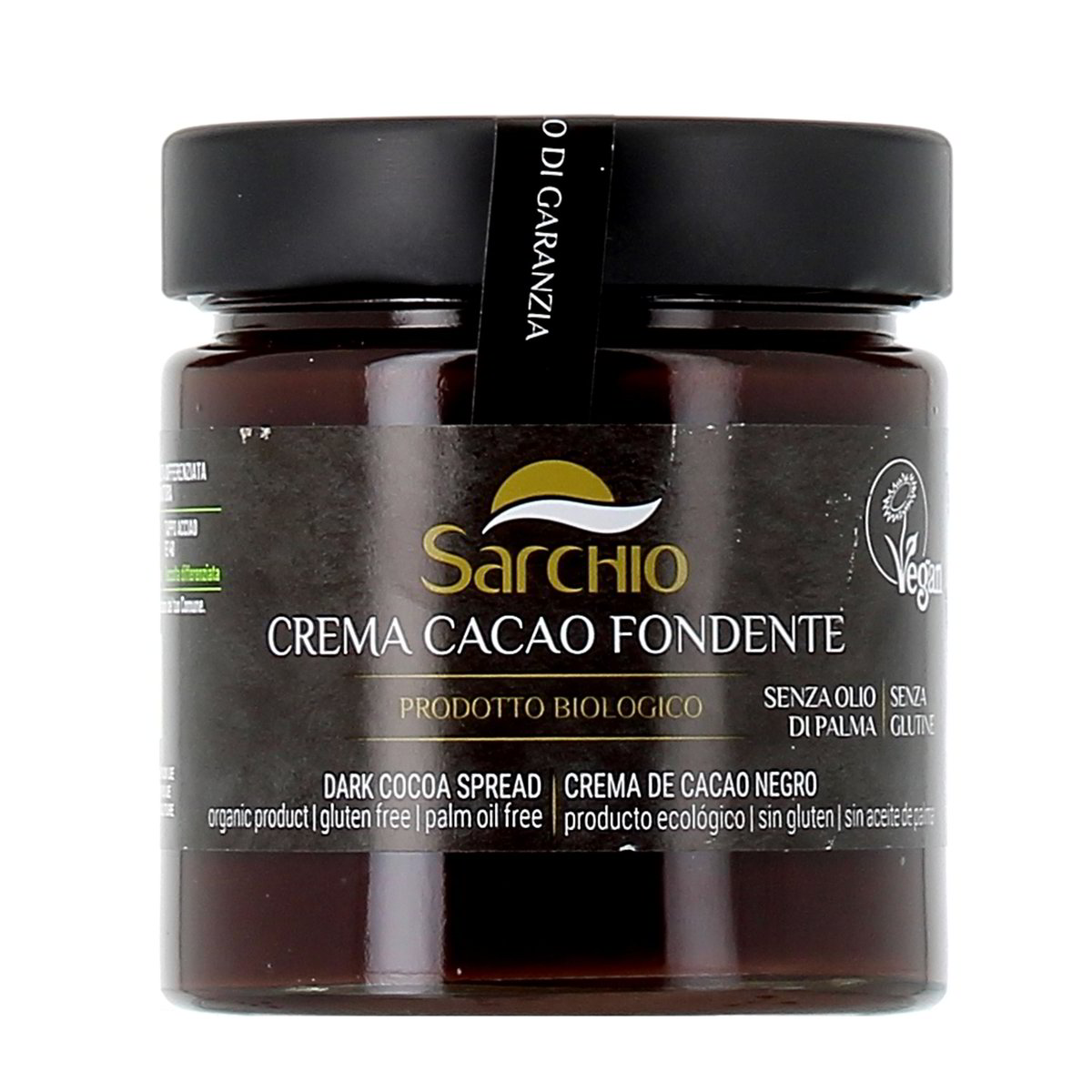 Sarchio Crema Cacao Fondente 200 g