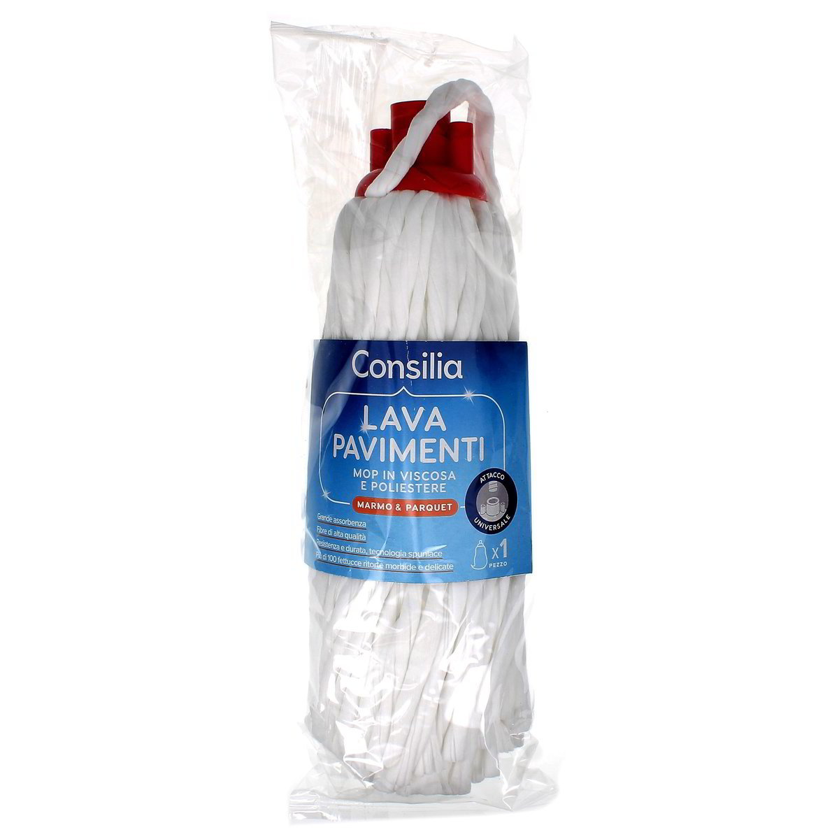 Consilia Mop Marmo E Parquet 1 pezzo