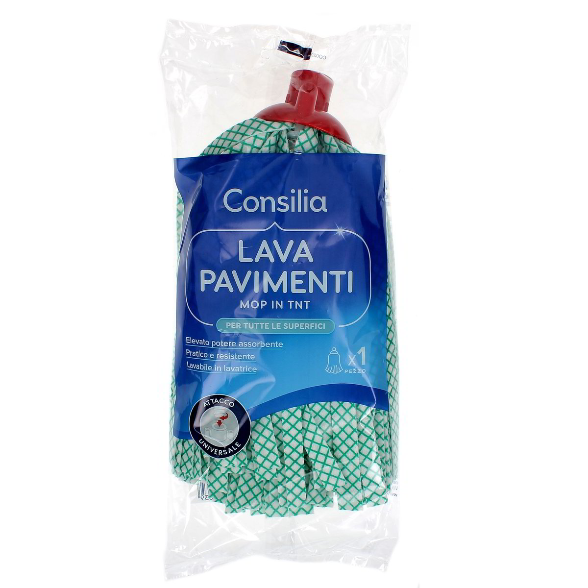 Consilia Lava Pavimenti Mop In Tnt 1 pezzo