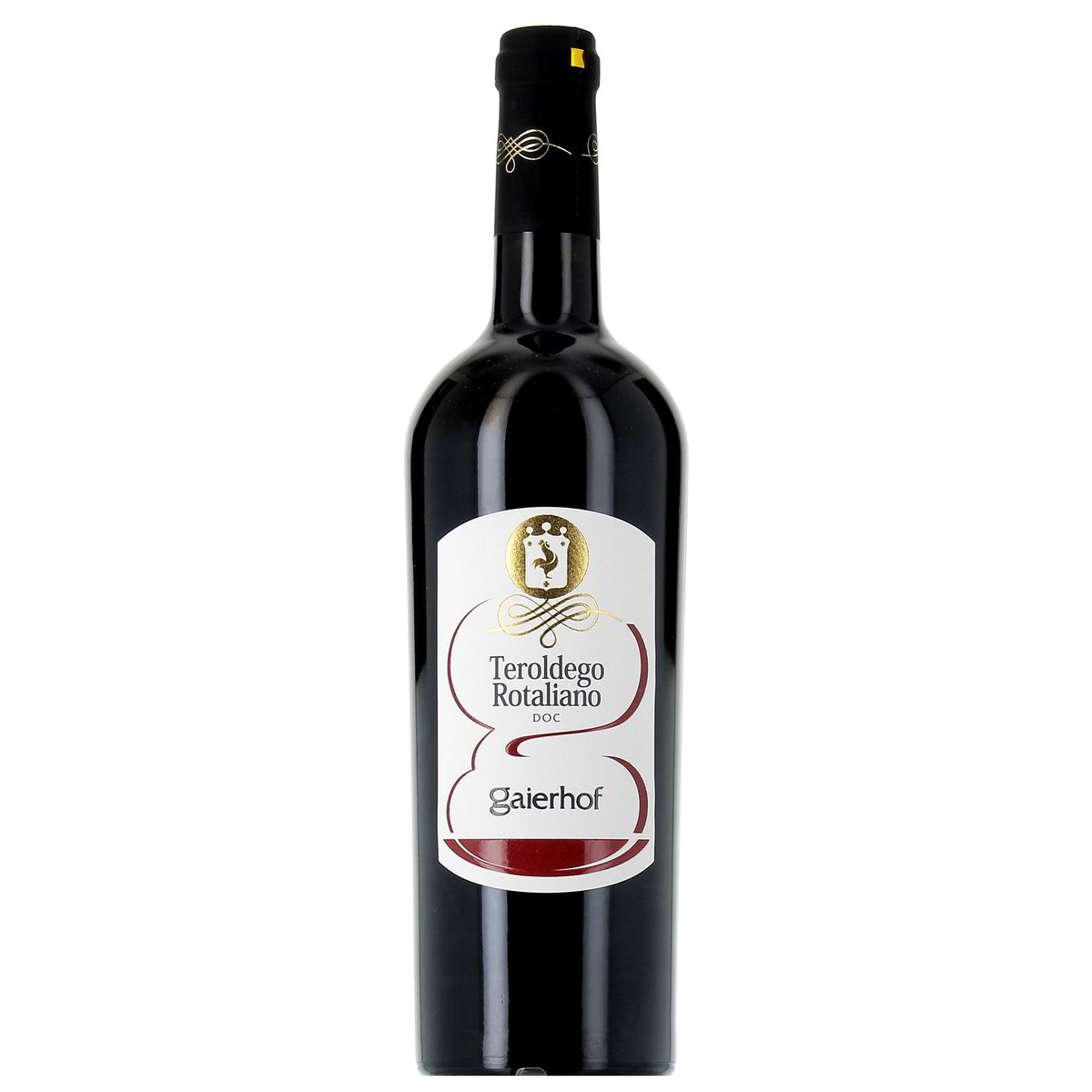 Gaierhof Teroldego Rotaliano Doc 750 ml