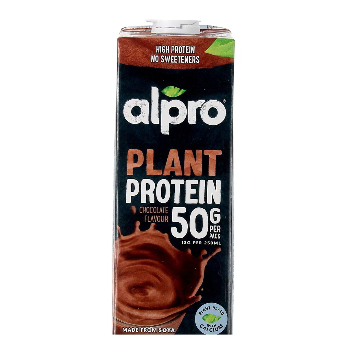 Alpro Plant Protein Cchocolate Flavor 1 l