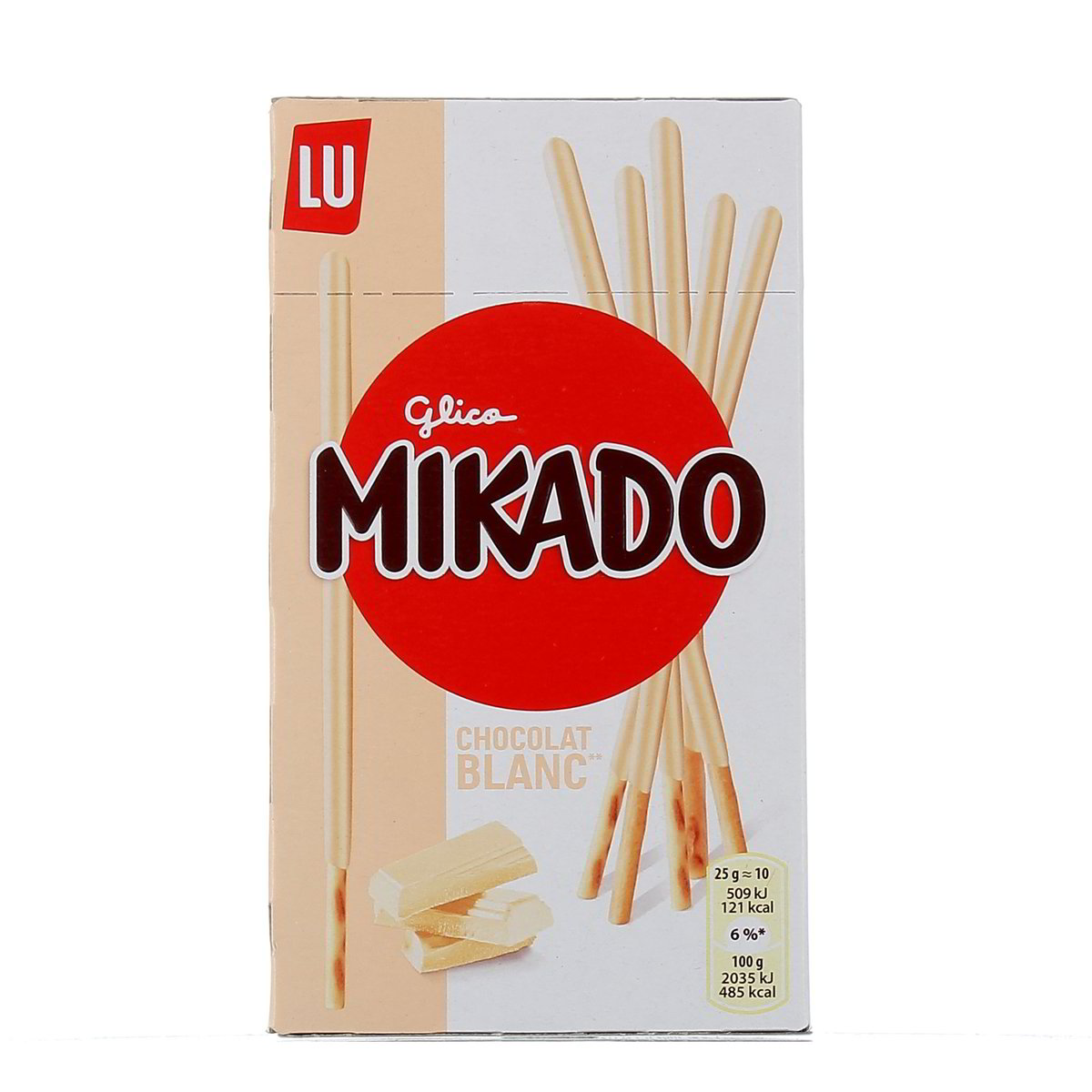 Mikado Bianco 70 g