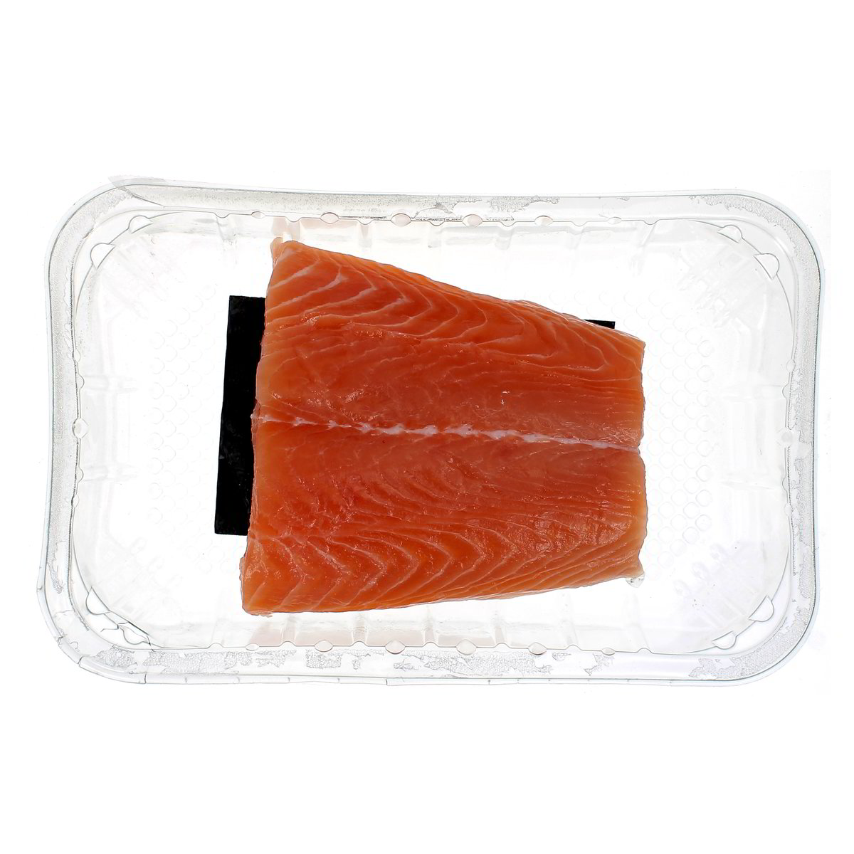 Filetto Di Salmone Abbattuto Pronto Al Consumo 200 g - ALLEVATO