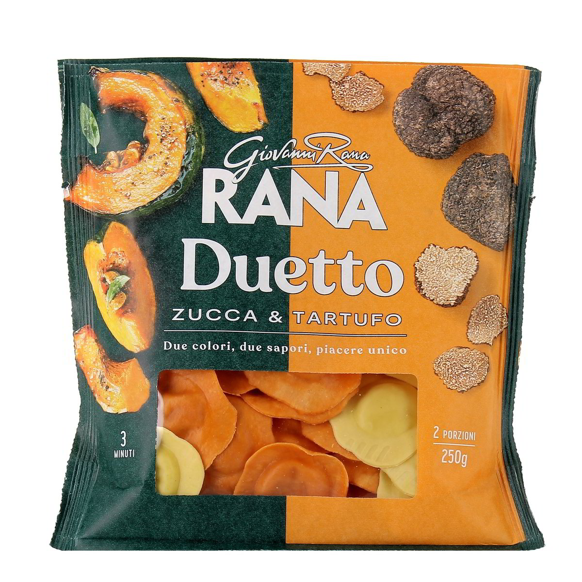 Rana Duetto Zucca E Tartufo 250 g