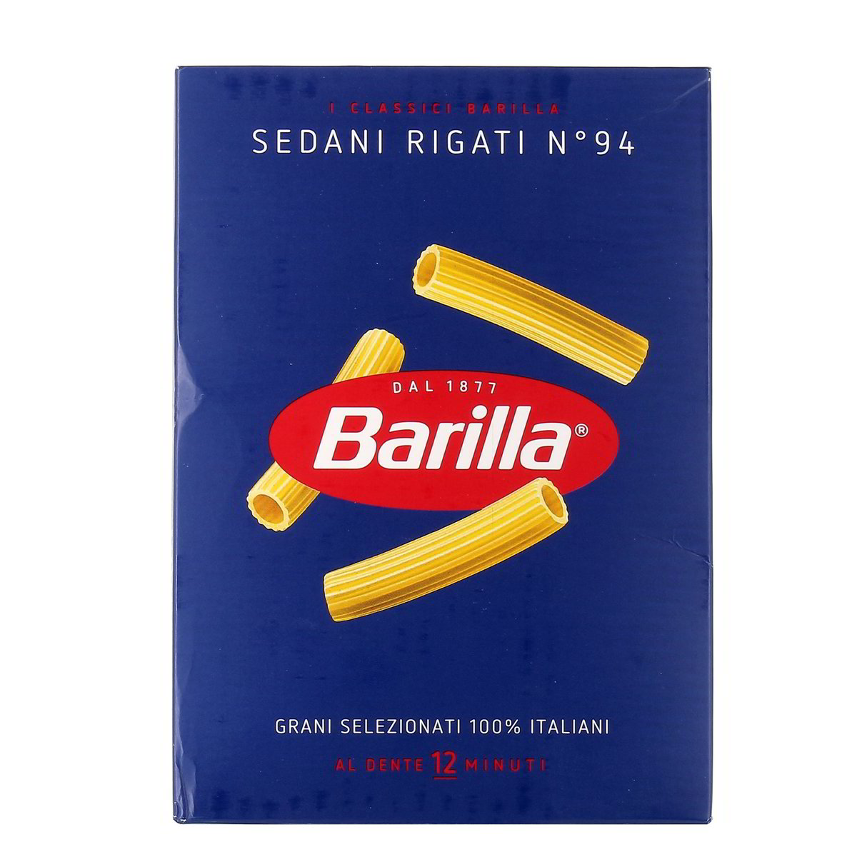 Barilla Sedani Rigati N.94 500 g