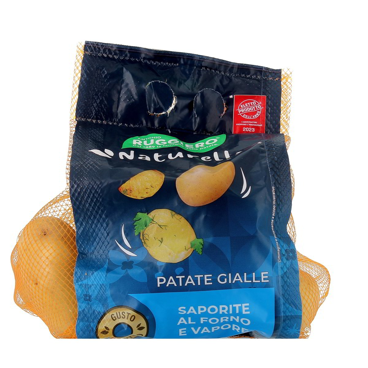Patate Gialle Naturella 1,5 kg