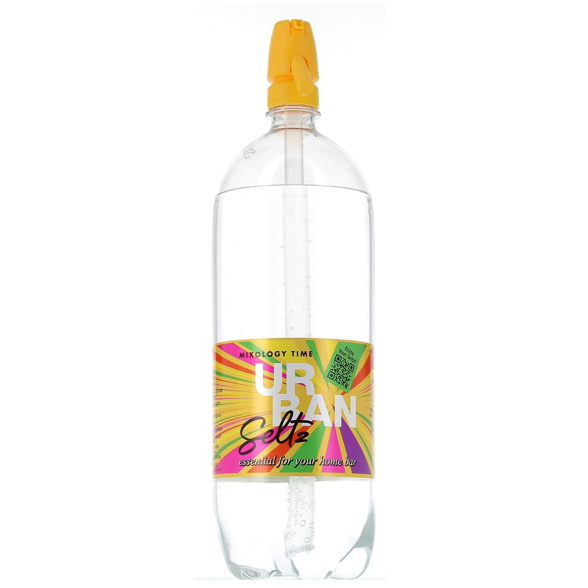 Urban Seltz Sifone 1,5 l
