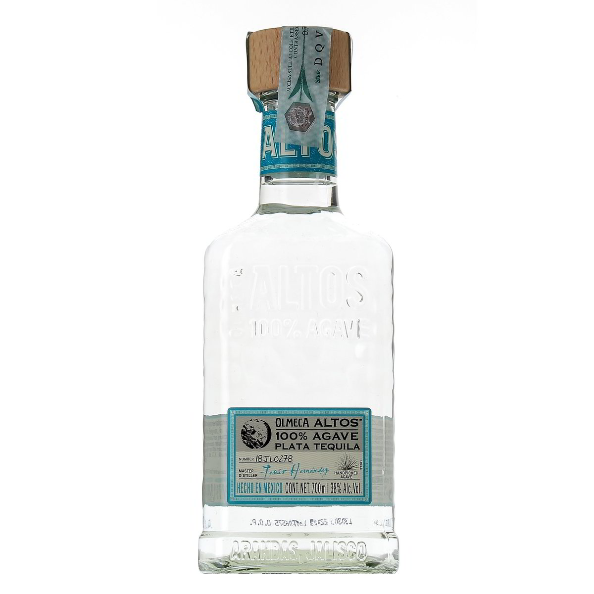 Olmeca Altos Tequila 70 cl