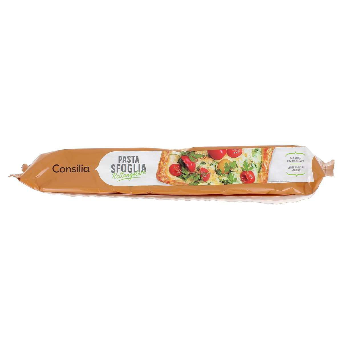 Consilia Pasta Sfolgia Rettangolare 230 g