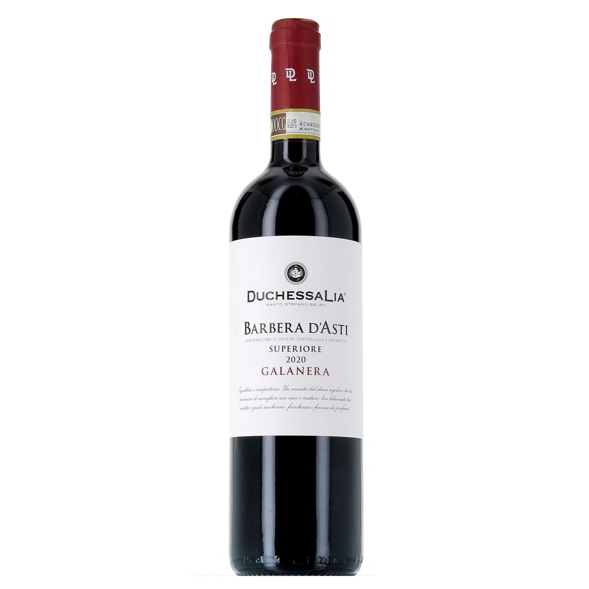 Duchessa LIA Barbera D'asti Superiore Galanera Docg 750 ml