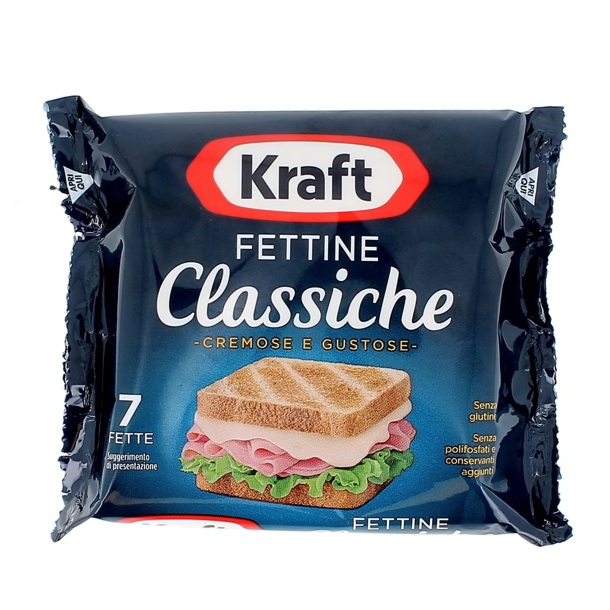 Kraft Fettine Classiche 175 g