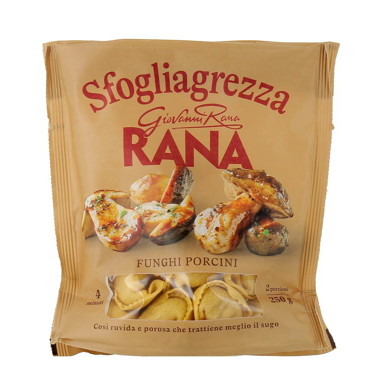 Rana Sfogliagrezza Funghi Porcini 250 g