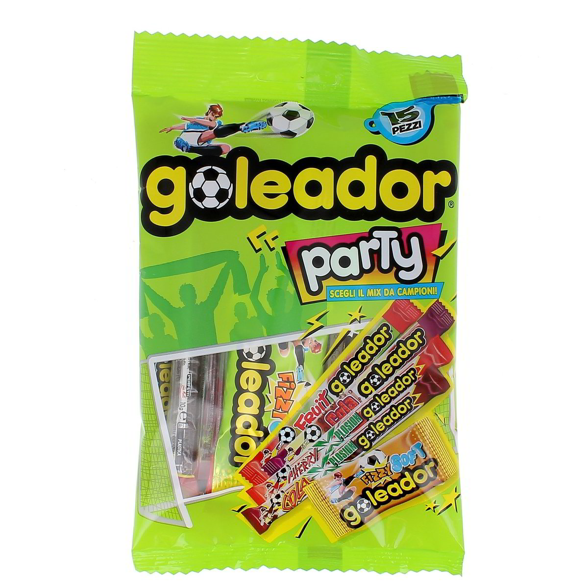 Goleador Mix Party 143 g