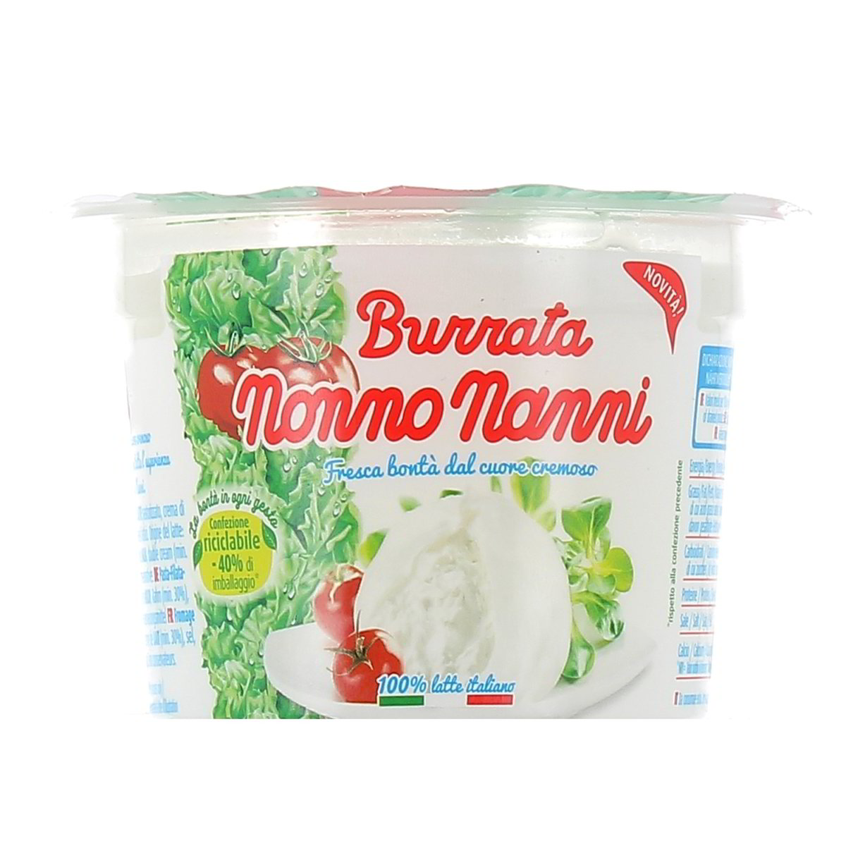 Nonno Nanni Burrata 125 g