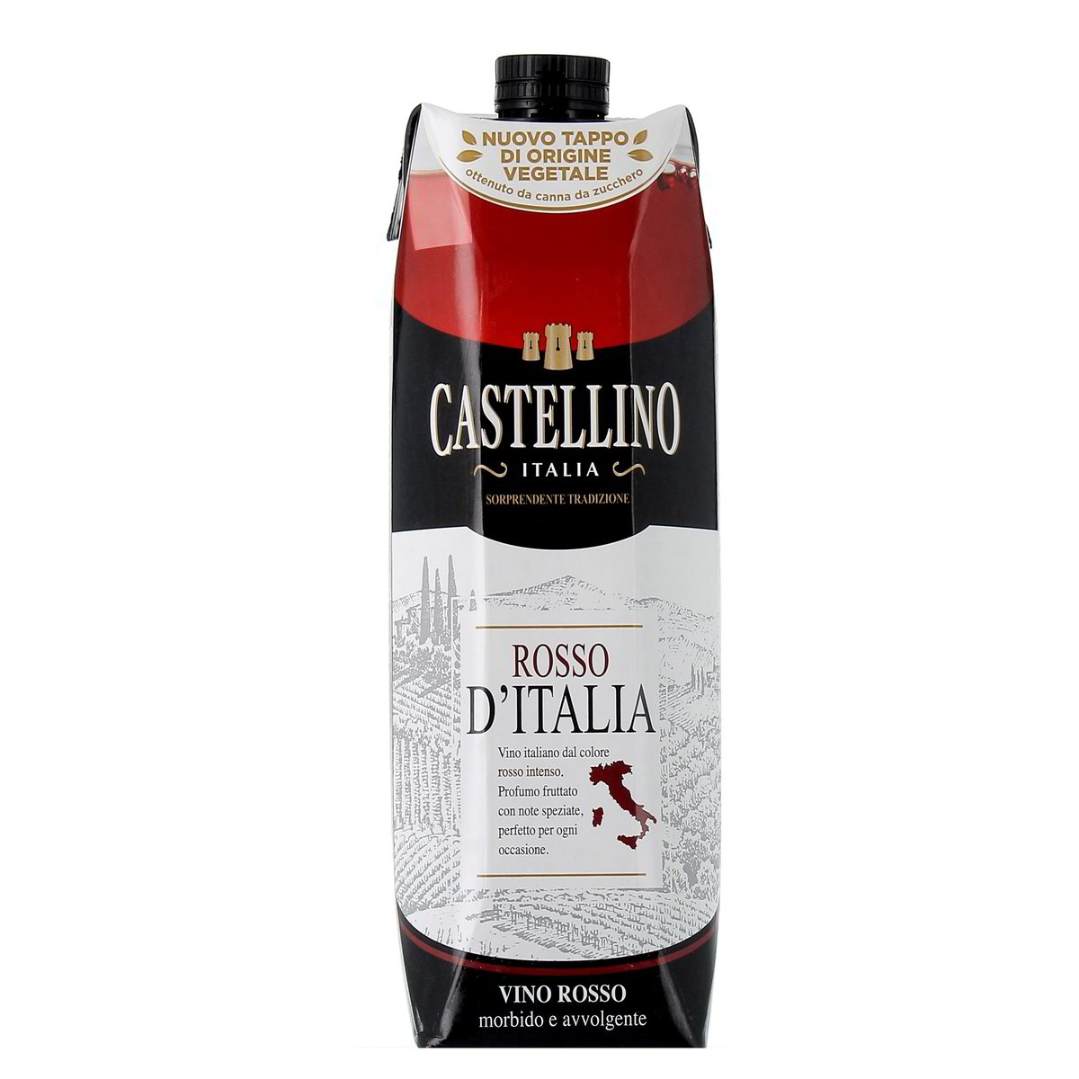Castellino Rosso D'italia 1 l