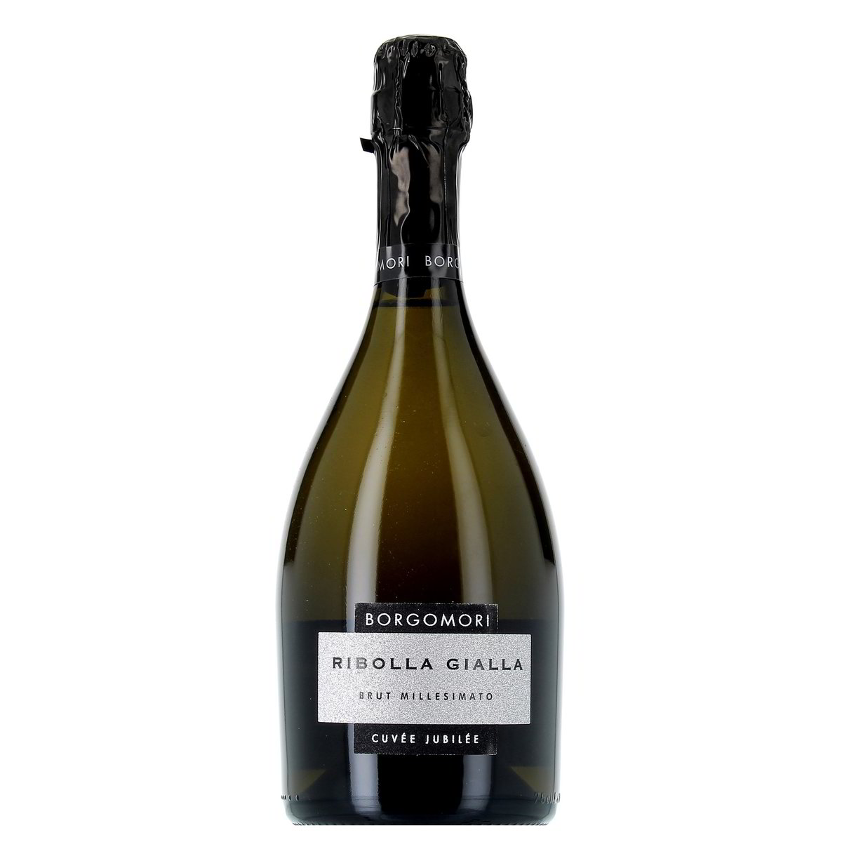 Borgomori Ribolla Gialla Brut Millesimato 750 ml