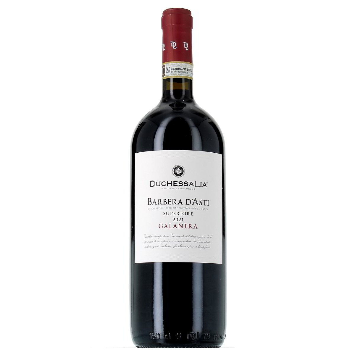 Duchessa LIA Barbera D'asti Superiore Galanera Docg 1,5 l