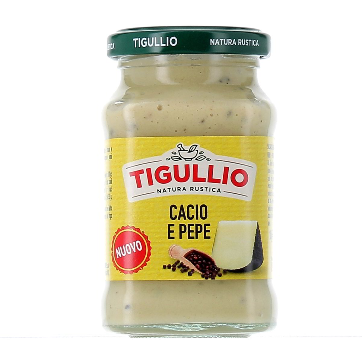 Tigullio Cacio E Pepe 185 g