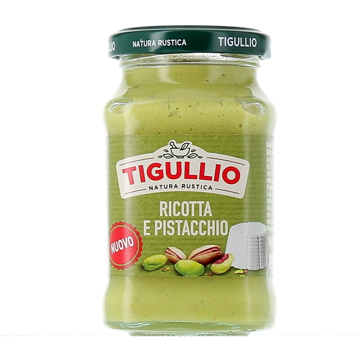 Tigullio Ricotta E Pistacchio 185 g