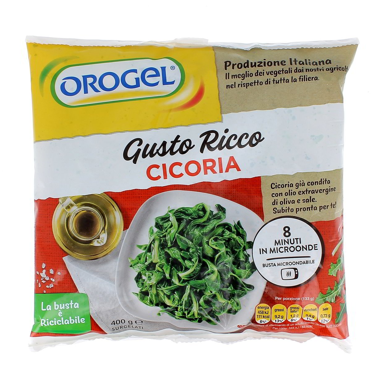 Orogel Cicoria 400 g