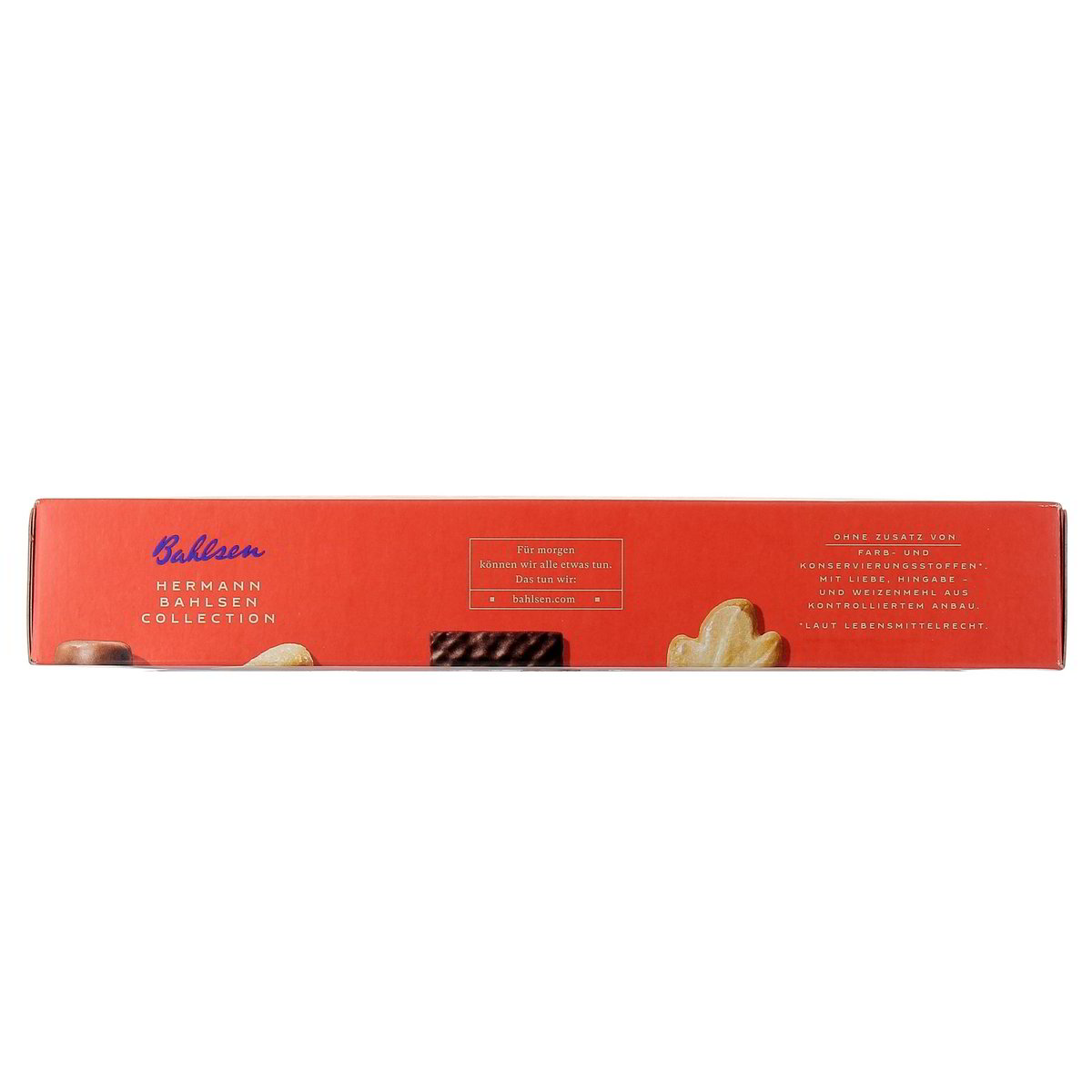 Bahlsen Assortimento Di Biscotti E Wafer 161 g — immagine 3