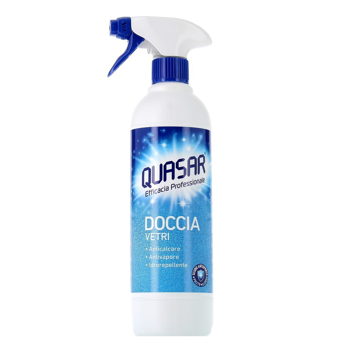 Quasar Spray Verti Doccia 580 ml