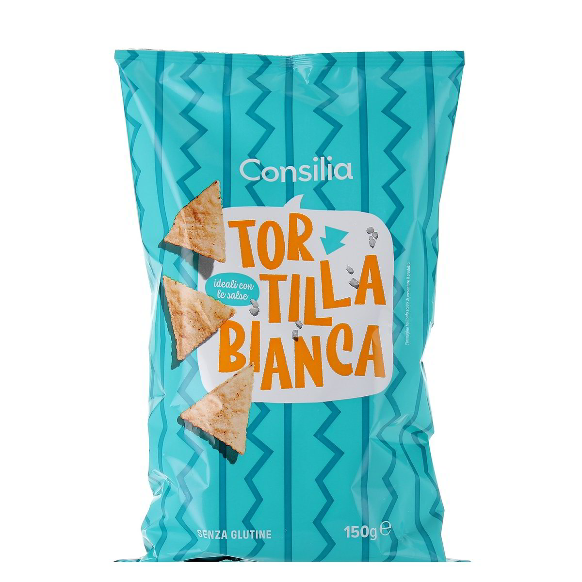Consilia Tortilla Bianca 150 g