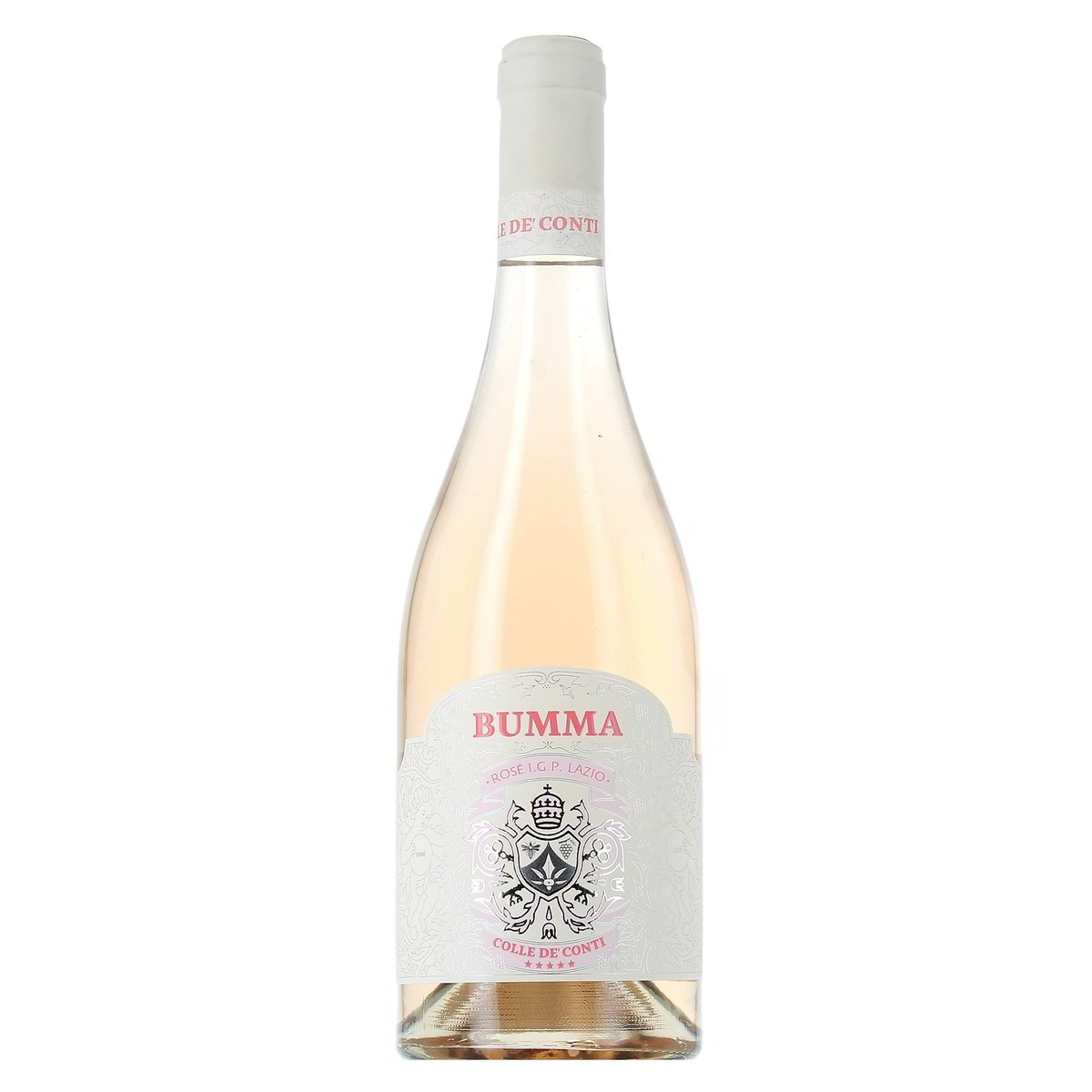 Colle DE' Conti Bumma Rosé Igp Lazio 750 ml