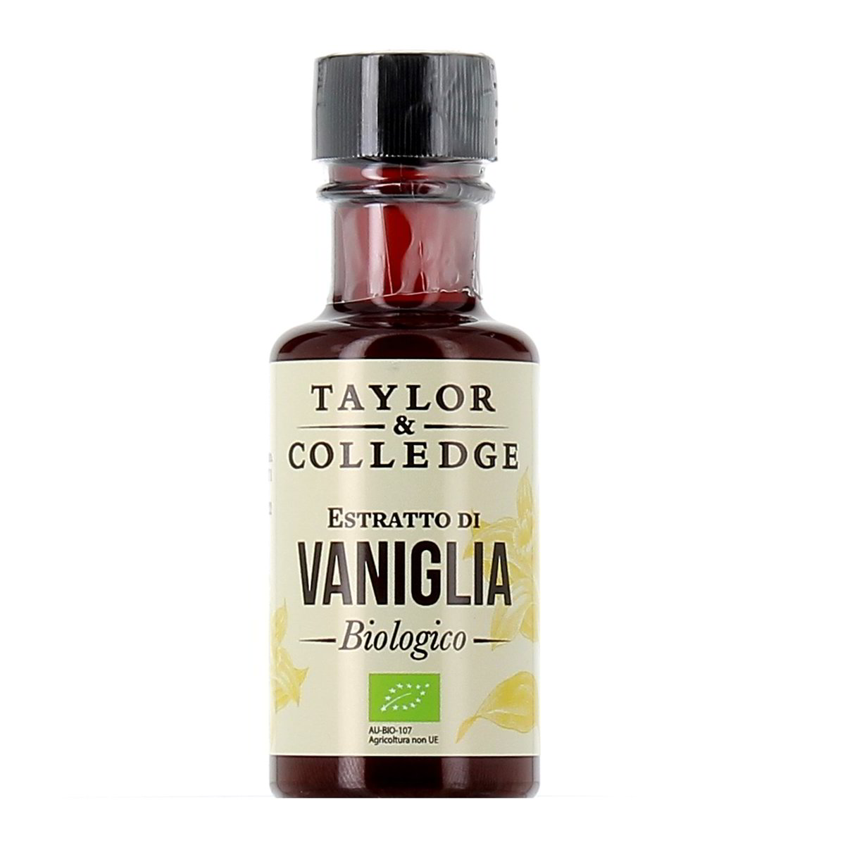 Taylor & Colledge Estratto Di Vaniglia Bio 50 ml