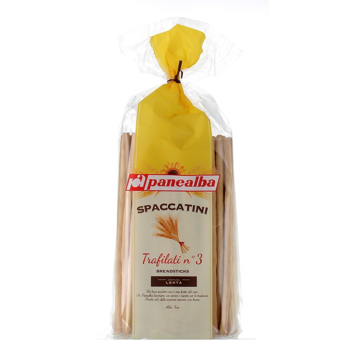 Panealba Spaccatini Trafilati N.3 250 g