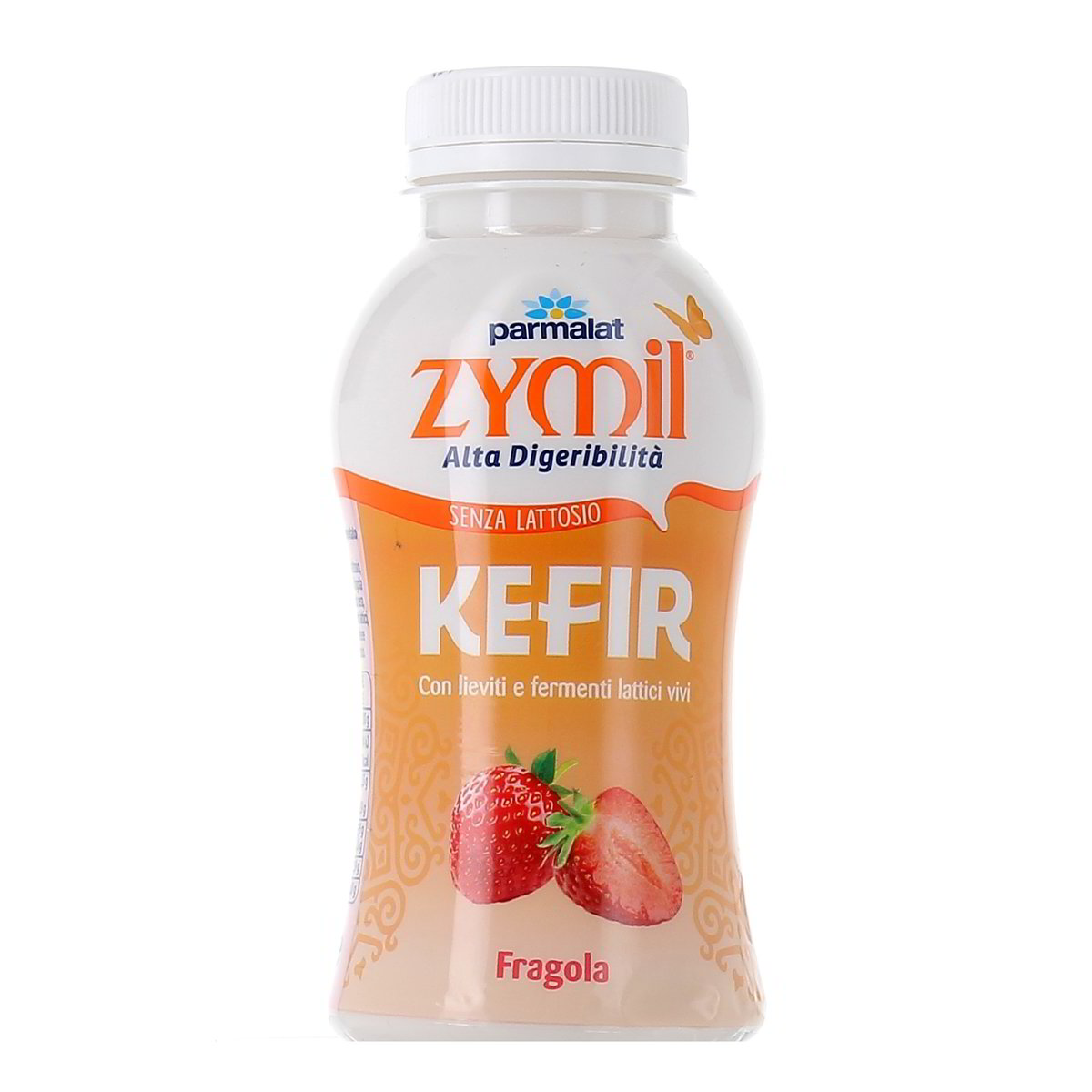 Parmalat Zymil Kefir Fragola 250 g